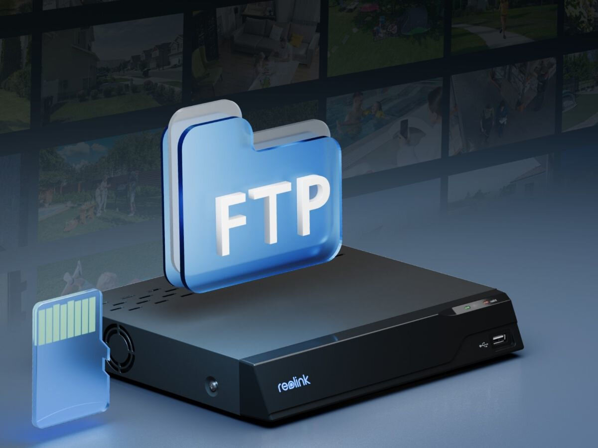 Kamera REOLINK P850 - Dopasowana do Twoich potrzeb, rejestrator, karta microsd, folder ftp