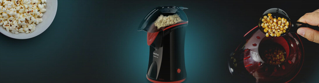 Maszyna do popcornu CECOTEC Fun&Taste P'Corn