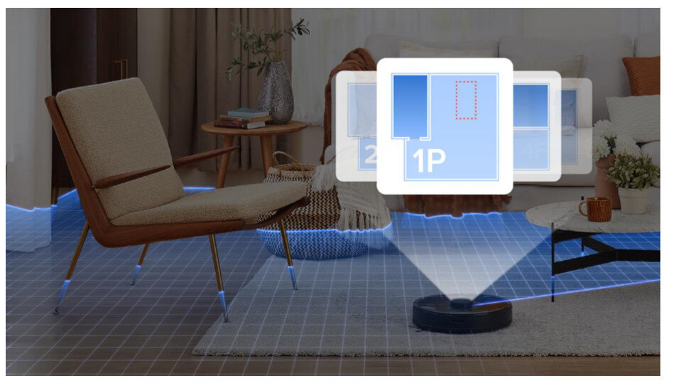 Robot sprzątający ROBOROCK S7  