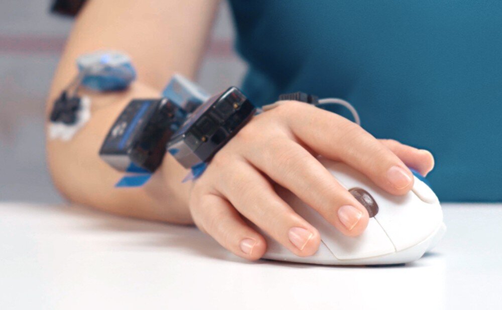 Mysz LOGITECH Ergo M575S Grafitowy wygoda obsługa sterowanie