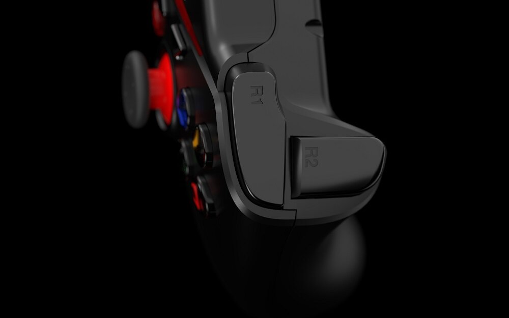 KONTROLER PC PS3 MADDOG GC550 BEZPRZEWODOWY immersja wibracje