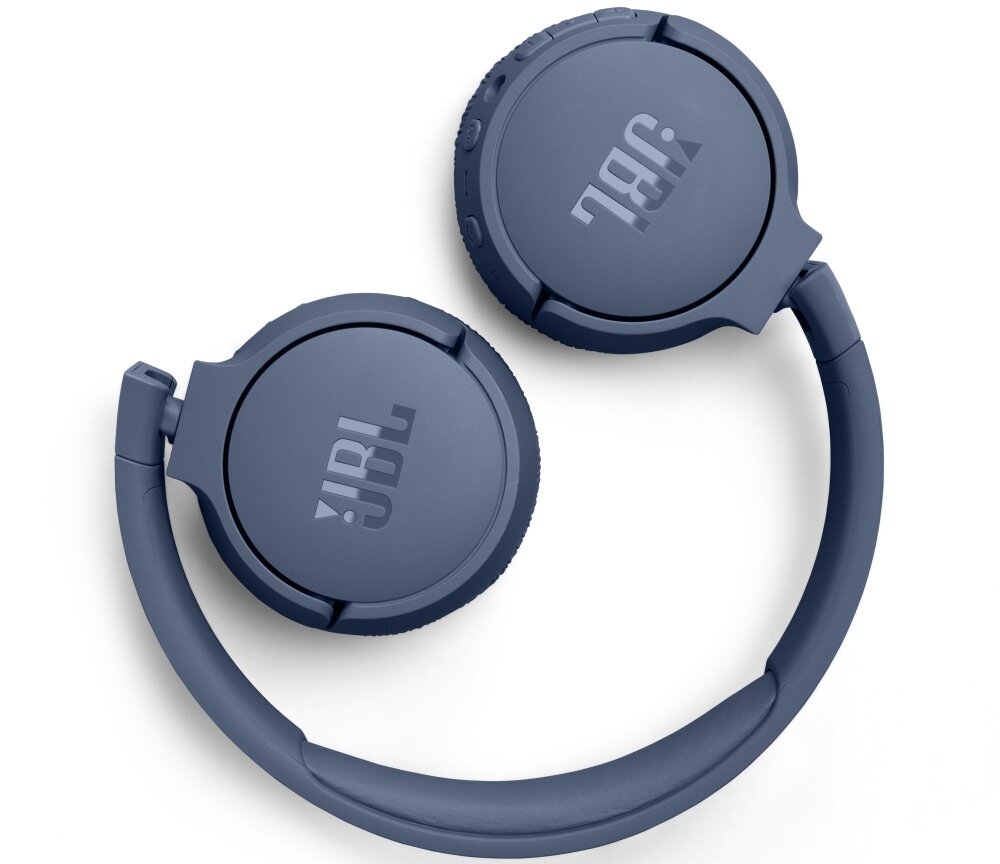 JBL Tune 670NC przetworniki aktywna redukcja szumów design dopasowanie łączność wygoda sterowanie bateria