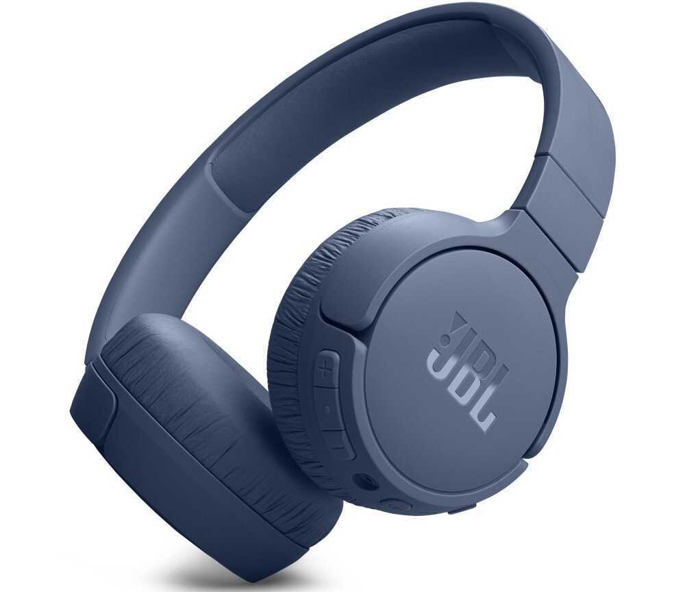 JBL Tune 670NC przetworniki aktywna redukcja szumów design dopasowanie łączność wygoda sterowanie bateria