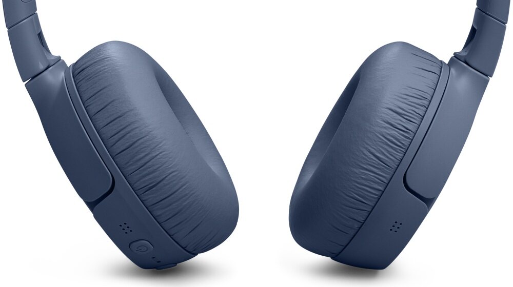 JBL Tune 670NC przetworniki aktywna redukcja szumów design dopasowanie łączność wygoda sterowanie bateria