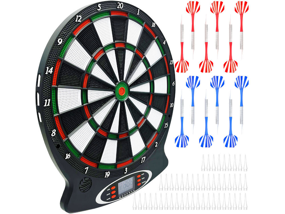 Tarcza do darta FROGGIEX FX-TS-DRT zestaw 