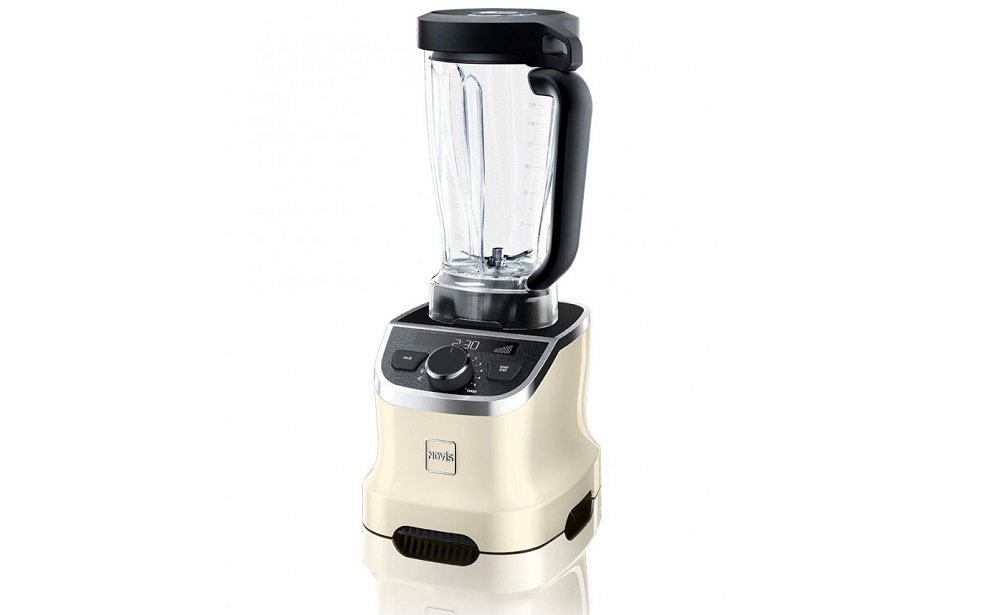Blender kielichowy NOVIS Pro 880L Kremowy solidne i wytrzymałe materiały