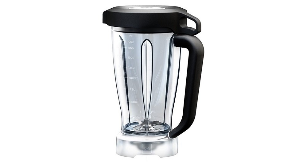 Blender kielichowy NOVIS Pro 880L Kremowy 600 ml 5 automatycznych programów