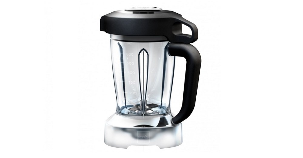 Blender kielichowy NOVIS Pro 880L Kremowy Easy Clean