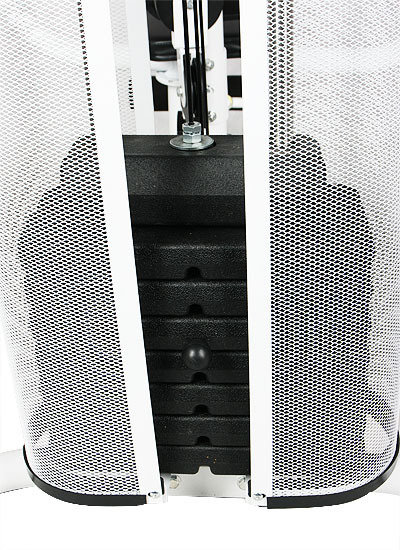 Atlas STAMM MULTIGYM Obciazenie