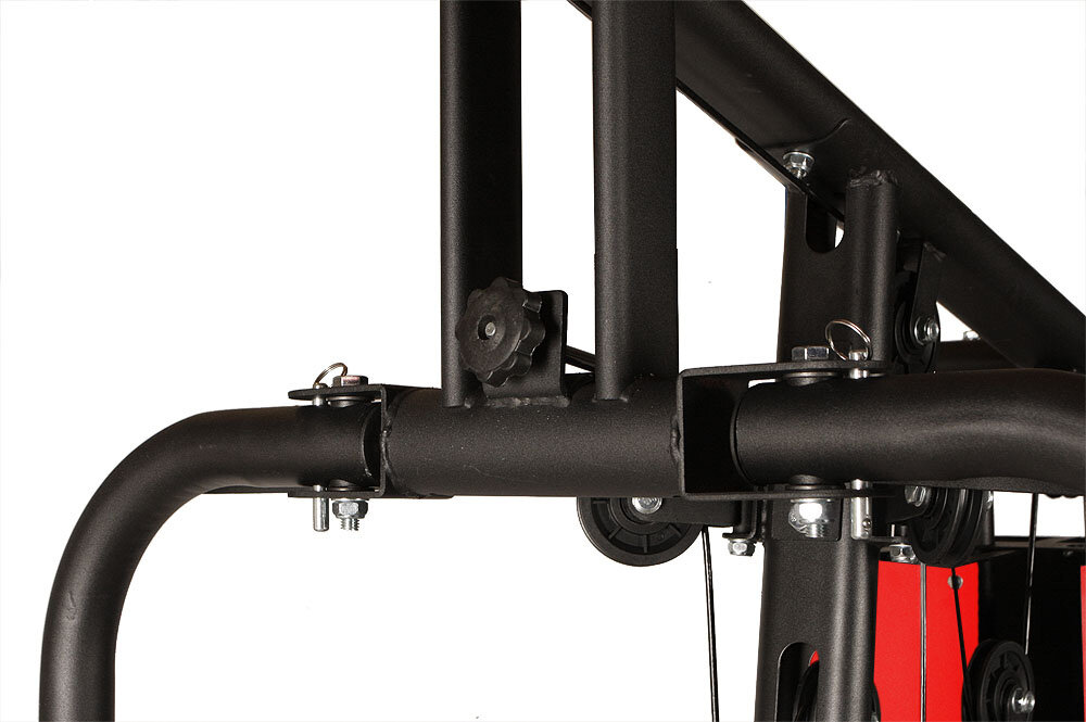 Atlas HERTZ-FITNESS ZX-300 Mulitigym od sprawdzonego producenta HERTZ karta gwarancyjna 24 miesięce instrukcja obsługi w języku polskim