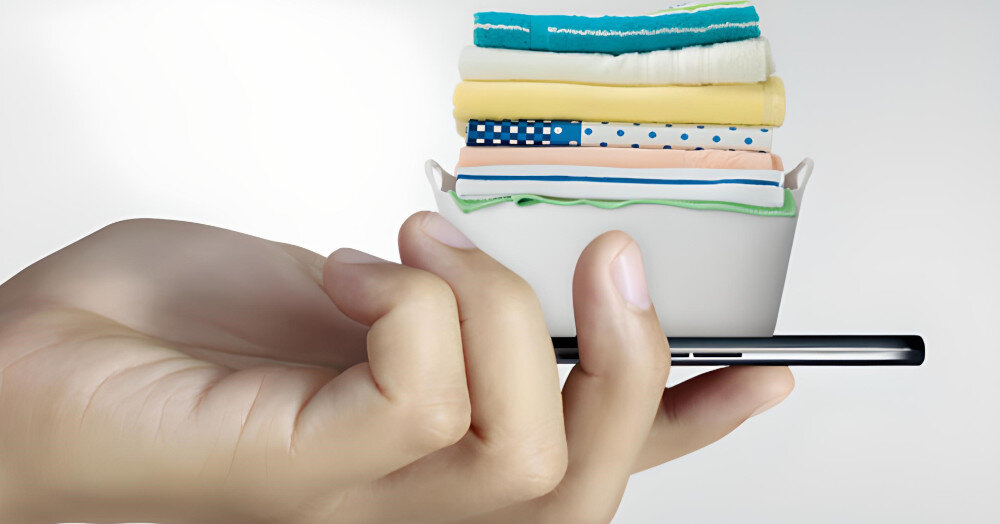 PRALKA CSTG 272D3 1-S włoski design smart czyste pachnące świeże panel