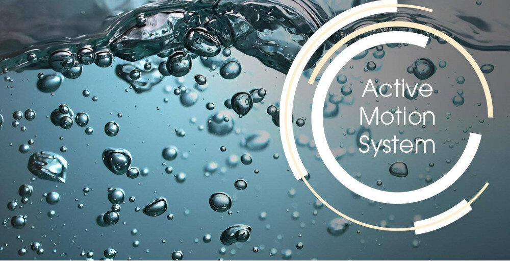 PRALKA CSTG 272D3 1-S Active Motion system