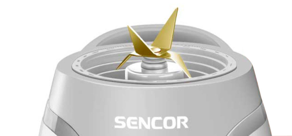 SENCOR SBL 2500 - Noże