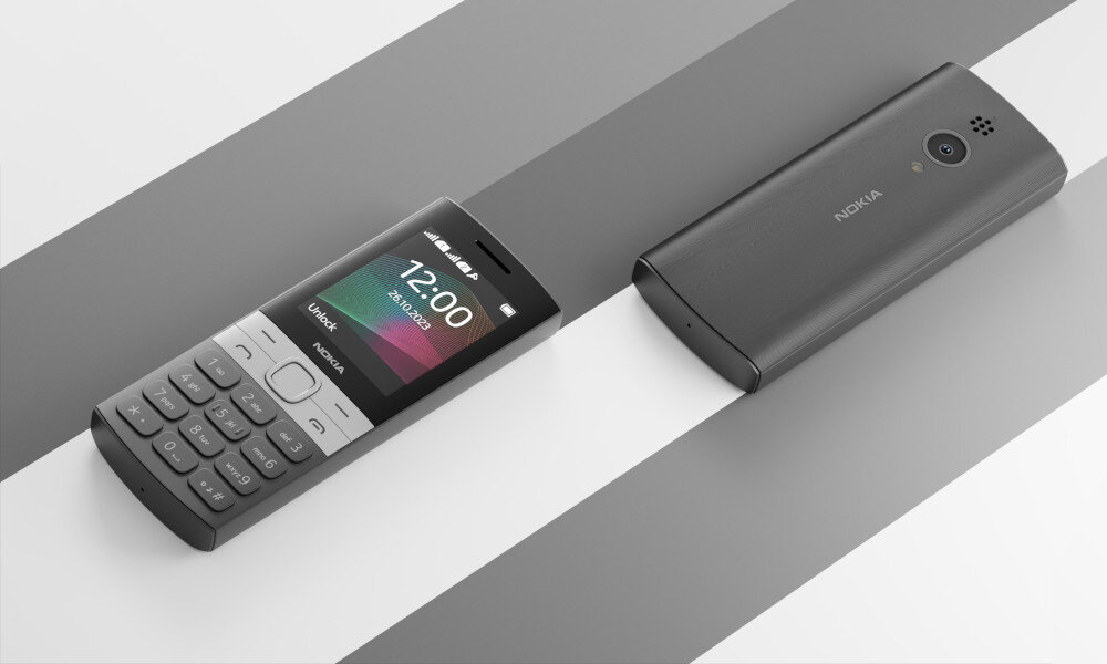 Telefon NOKIA 150 Dual SIM Czarny działanie cechy wytrzymałość zalety opis