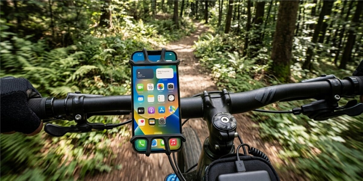 Telefon bezpieczny w trasie