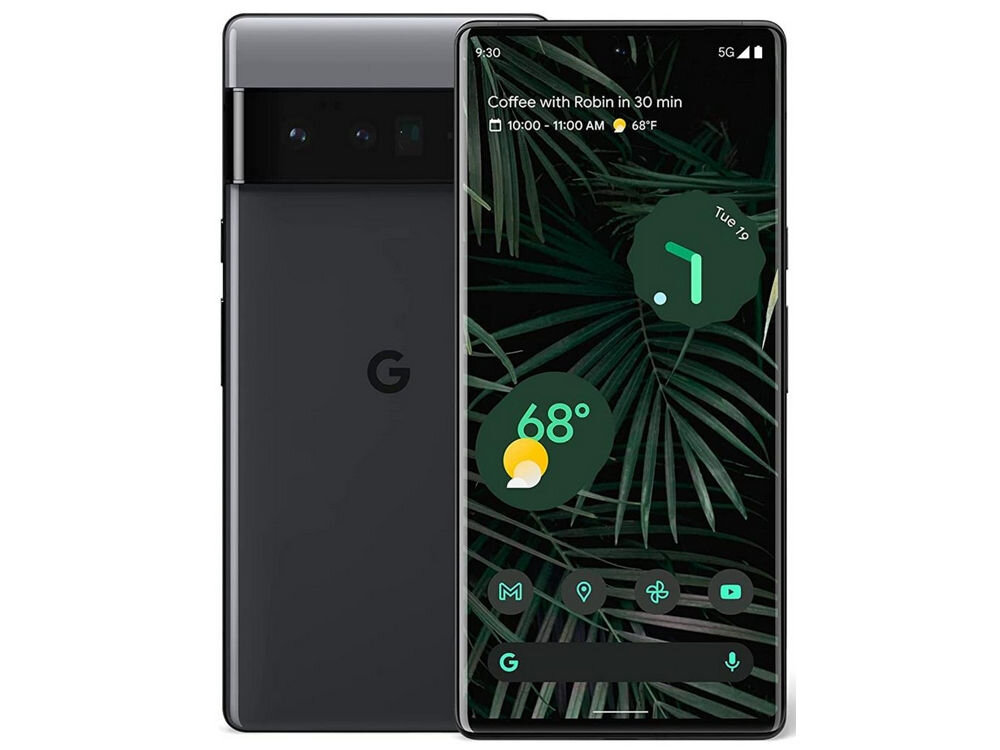 Smartfon GOOGLE Pixel 6 Pro 12/128GB 5G 12 gb ram, 8 rdzeniowy procesor, granie, oglądanie