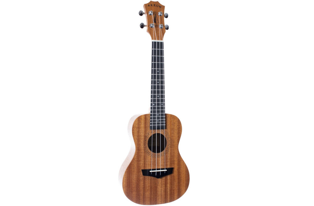 Ukulele ARROW MH10 - Elegancki korpus