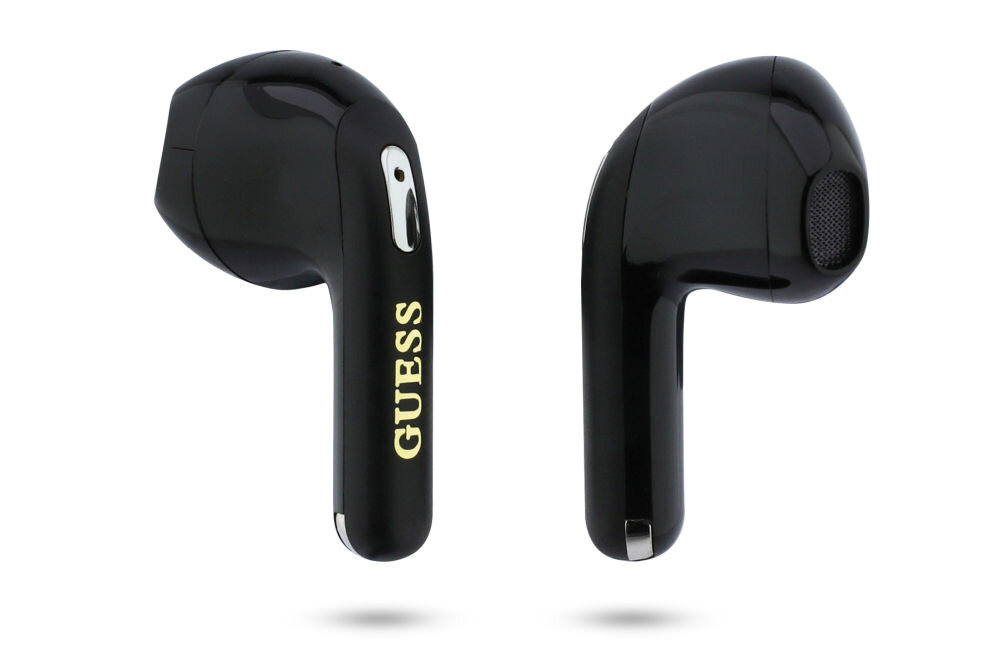 Słuchawki Guess Bluetooth 6 stabilne połączenie mikrofon pasmo 20-20000 Hz, słuchawki na białym tle