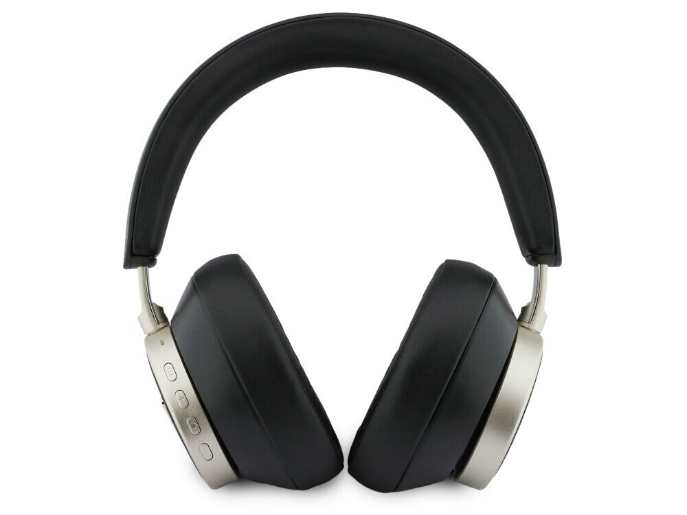 Słuchawki Guess ENC redukcja szumów voice assistant mikrofon rozmowy, słuchawki naszune na białym tle