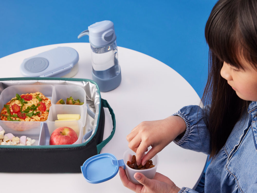 Butelka tritanowa BB00872 Niebieski Nawodnienie bez rozlewania wygląd design prezentacja wizualizacja