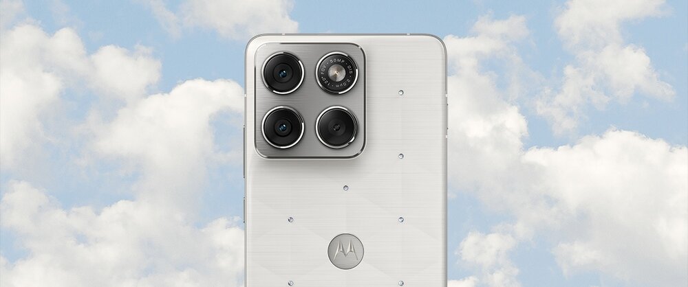 Smartfon MOTOROLA Edge 70 aparaty 50 Mpx OIS wideo 4K HDR moto ai