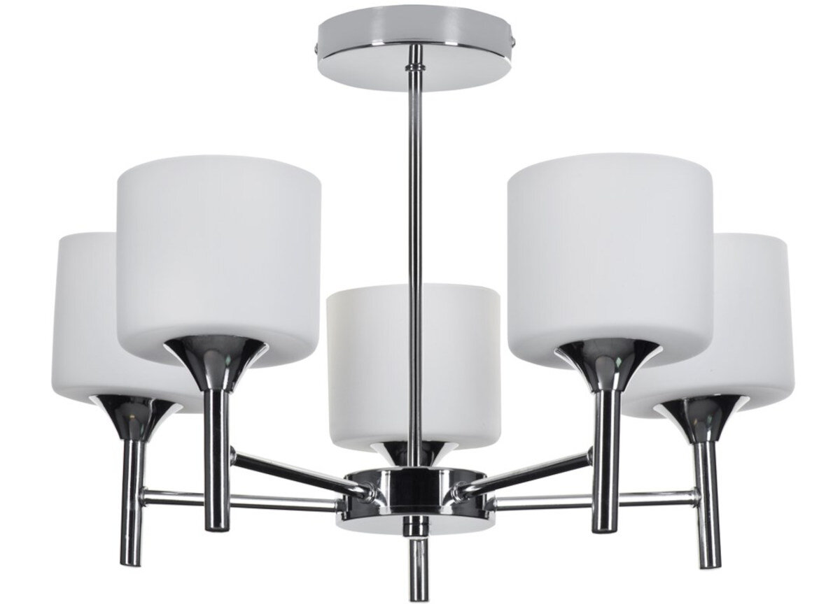 Lampa sufitowa ACTIVEJET AJE-Mira 5P rozjaśnianie pomieszczenia oświetlenie