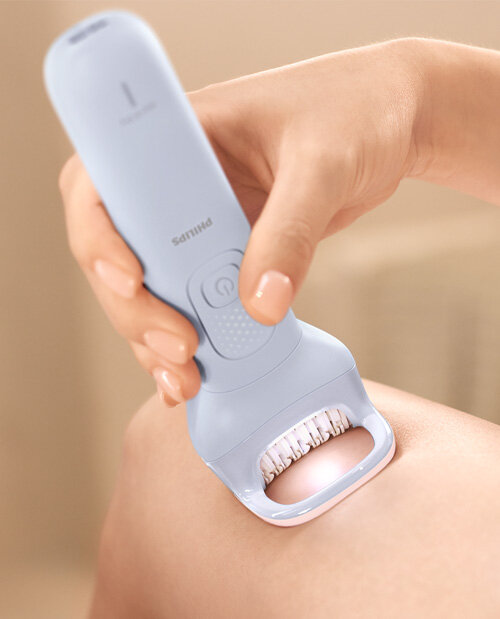 Zdjęcie przedstawiające ostrza urządzenia