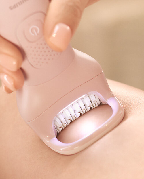 Zdjęcie przedstawiające ostrza urządzenia