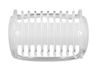 Nasadka do przycinania dłuższych włosków
