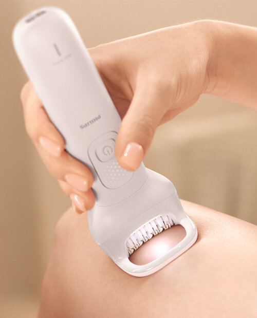 Zdjęcie przedstawiające ostrza urządzenia