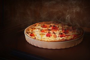 Samsung Przepisy w Auto Cook. Doświadczony asystent w Twojej kuchni Samsung Przepisy w Auto Cook. Doświadczony asystent w Twojej kuchni