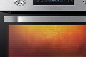 Samsung Pyroliza. Skuteczne usuwanie zanieczyszczeń Samsung Pyroliza. Skuteczne usuwanie zanieczyszczeń