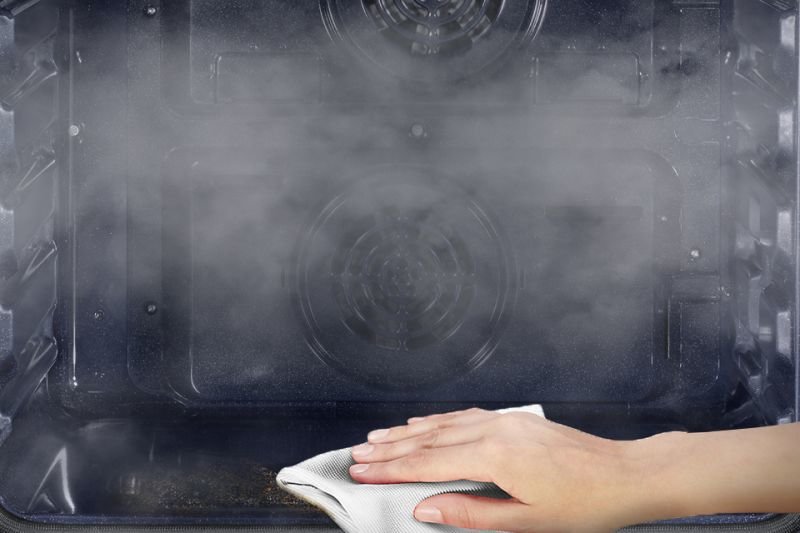 Samsung Steam Clean™. Parowa rewolucja Samsung Steam Clean™. Parowa rewolucja