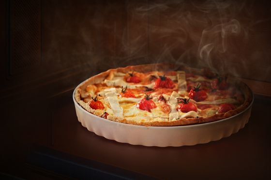 Samsung Przepisy w Auto Cook. Doświadczony asystent w Twojej kuchni Samsung Przepisy w Auto Cook. Doświadczony asystent w Twojej kuchni