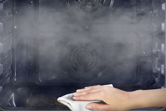 Samsung Steam Clean™. Parowa rewolucja Samsung Steam Clean™. Parowa rewolucja