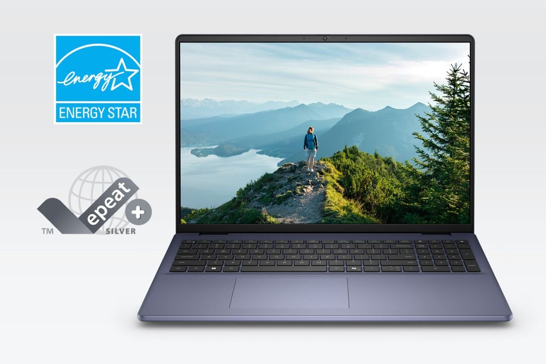 Laptop Dell XPS 16 z systemem Windows wyświetla menu Start i aplikacje podczas codziennej pracy biurowej