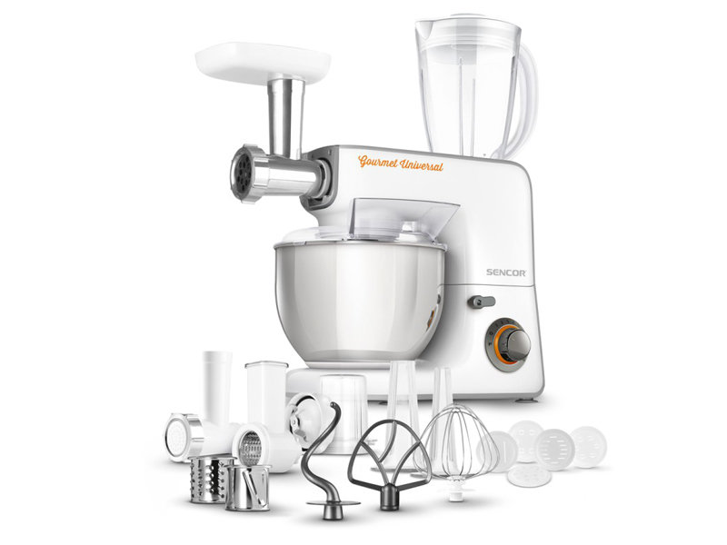 Idealny do wyrabiania ciast