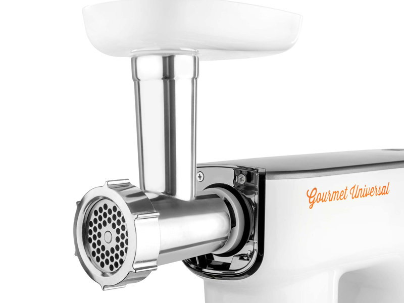 Bogaty zestaw akcesoriów