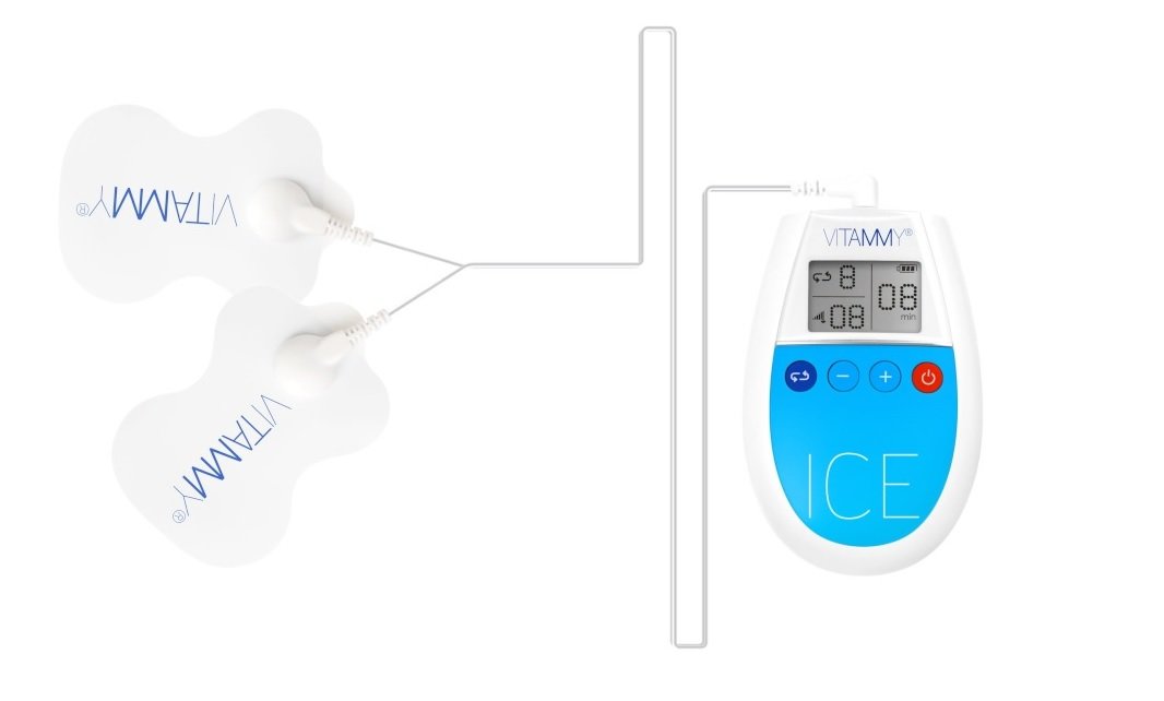 Elektrostymulator VITAMMY Ice 9072852