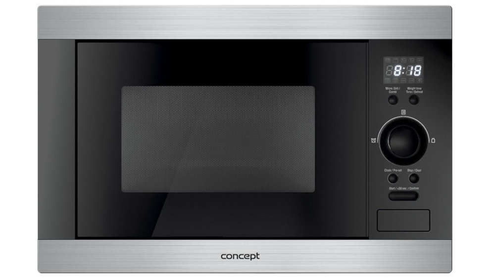 Kuchenka mikrofalowa CONCEPT MTV-3125 - Ogolny wygląd