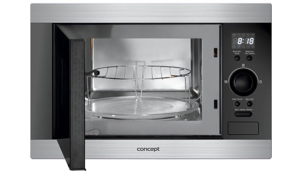 Kuchenka mikrofalowa CONCEPT MTV-3125 - Wyświetlacz