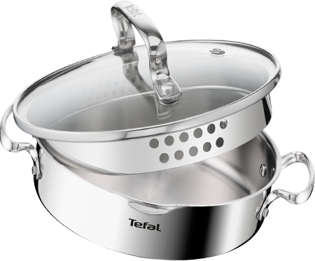 Funkcjonalny zestaw garnków