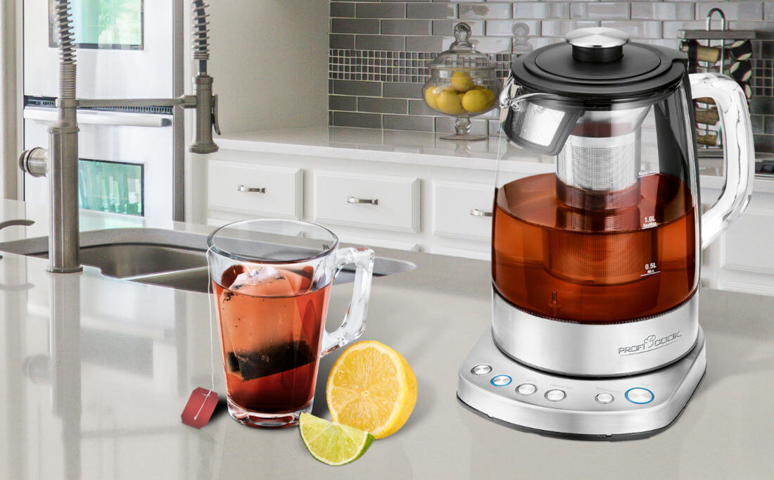 Czajnik PROFI COOK PC-WKS 1167 G