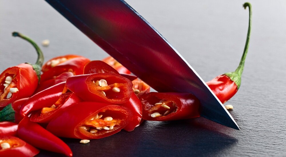 Zestaw noży SMILE SNS-2 (6 elementów) solidne noże, komfortowe użytkowanie, elegancki wygląd