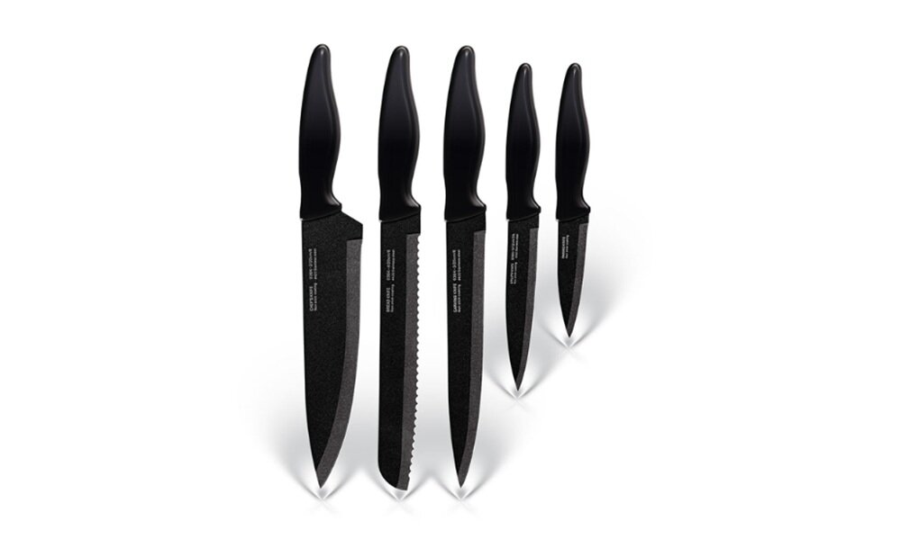 Zestaw noży SMILE SNS-2 (6 elementów) zestaw noży, koniec opisu