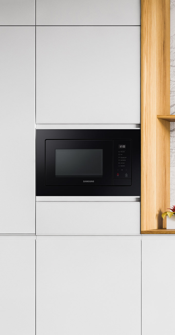  Podsumowanie cech mikrofali Samsung MG23A7318AK