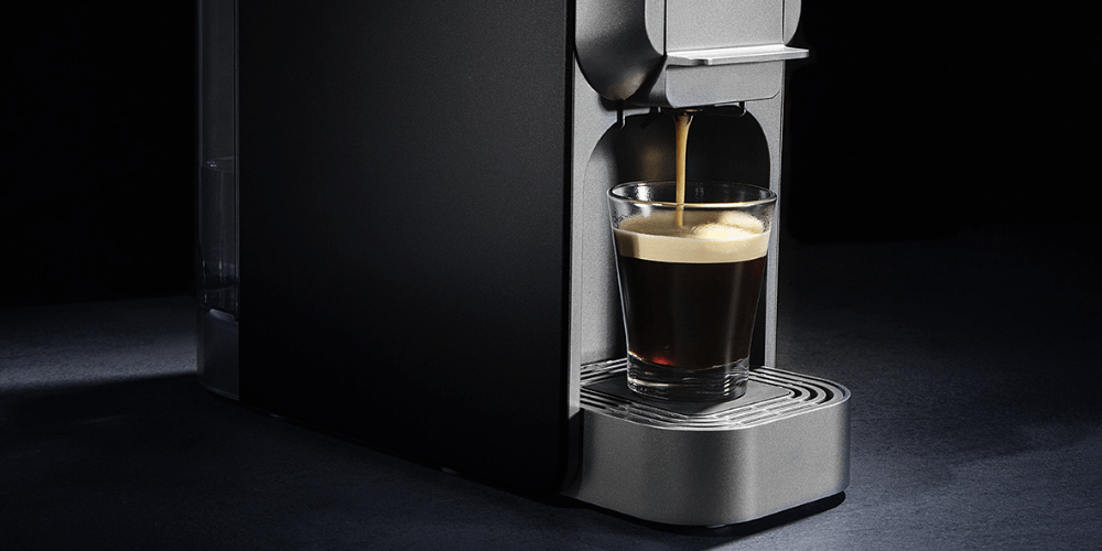 Ekspres CATLER ES 700 Porto BG (3 systemy kapsułek) ciśnienie 15 bar