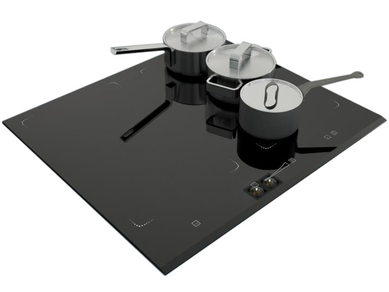 Sama lokalizuje garnki