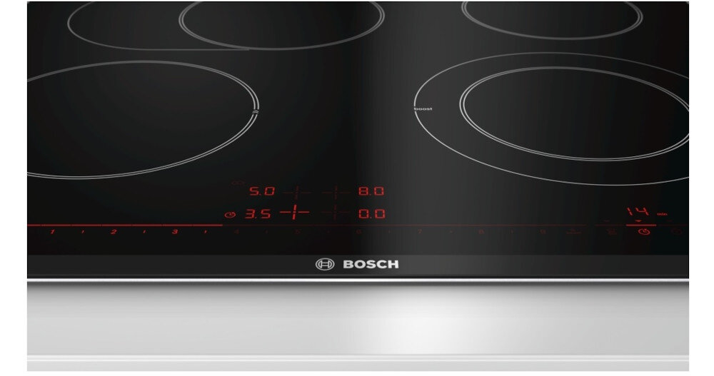 Płyta ceramiczna BOSCH PKN675DP1D - DirectSelect