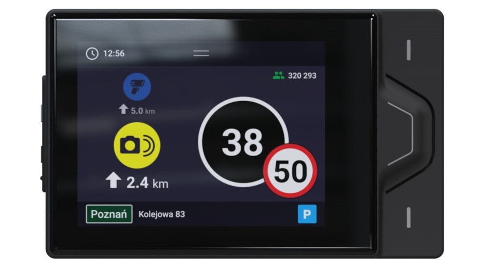 Antyradar YANOSIK RS  - abonament